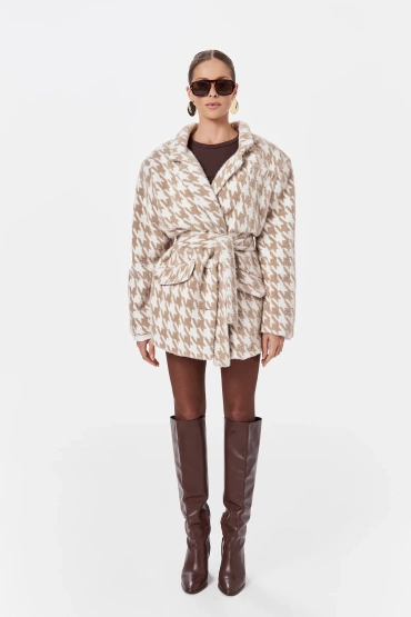 Sheila - Women's Oversized 'Marnay' Blazer