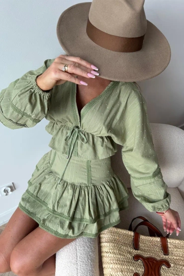 Sheila Select - Women's Set Green 'Paige Green'