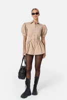 beige