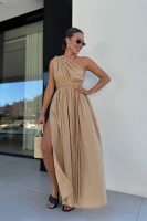 beige